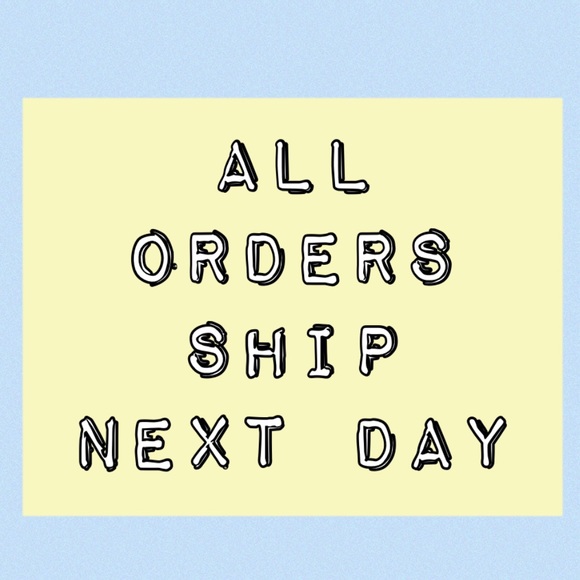 Other - Order this week!